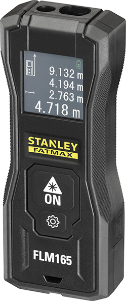MISURATORI LASER STANLEY FLM165 FATMAX            