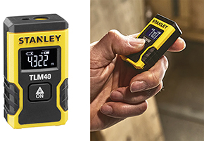 MISURATORI LASER STANLEY TLM40 77666              