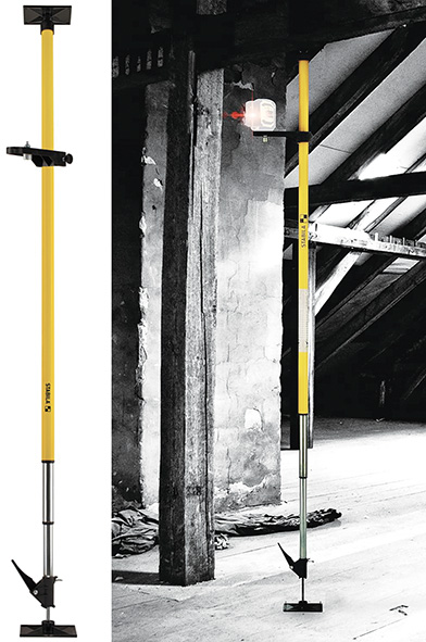 ASTA TELESCOPICA PER LASER STABILA LT 30          