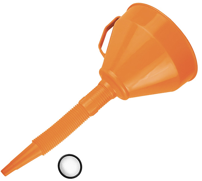 IMBUTO FLESSIBILE C/FILTRO NEO TOOLS 11-155-1     