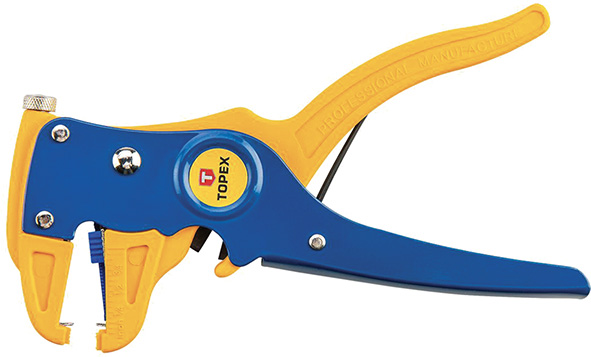 PINZE SPELLAFILI AUTOMATICHE TOPEX 32D406         