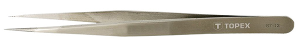 PINZETTE A MOLLA TOPEX 32D425                     