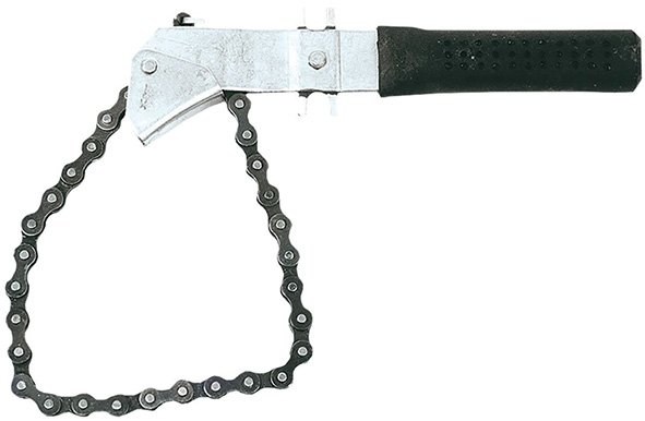 CHIAVI FILTRI OLIO A CATENA TOP TOOLS 37D205      