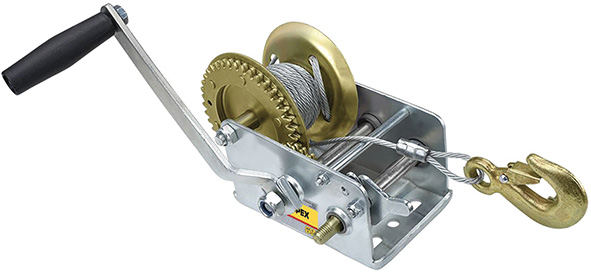 VERRICELLO MANUALE A FUNE TOPEX 97X085            