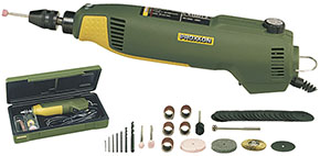 TRAPANI FRESATORI PROXXON FBS 240-E VALIGETTA     