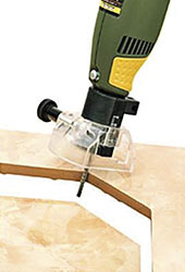 SUPPORTO TAGLIAPIASTRELLE PROXXON FEX             