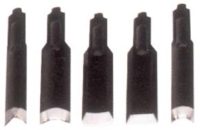 SCALPELLI RICAMBIO PROXXON SERIE 5 PZ             