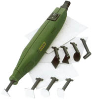 LEVIGATRICI OSCILLANTI A PENNA PROXXON PS 12      