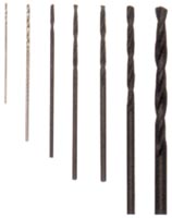 PUNTE ELICOIDALI HSS PROXXON SERIE 7 PEZZI        