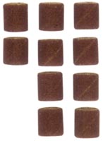 CILINDRI ABRASIVI PROXXON SERIE 10 PEZZI          