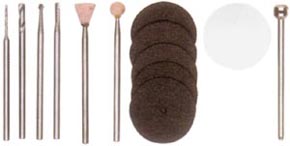 PROXXON SET PER MODELLISTI 13 PEZZI               