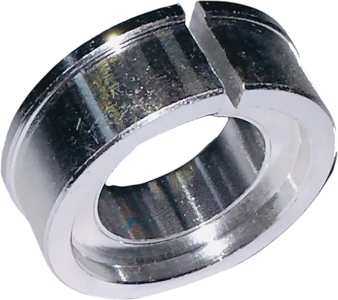 ANELLI RIDUZIONE PROXXON 28604 PER SUPPORTO UH34  