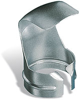 UGELLO CON RIFLETTORE PER TERMOSOFFIATORE         