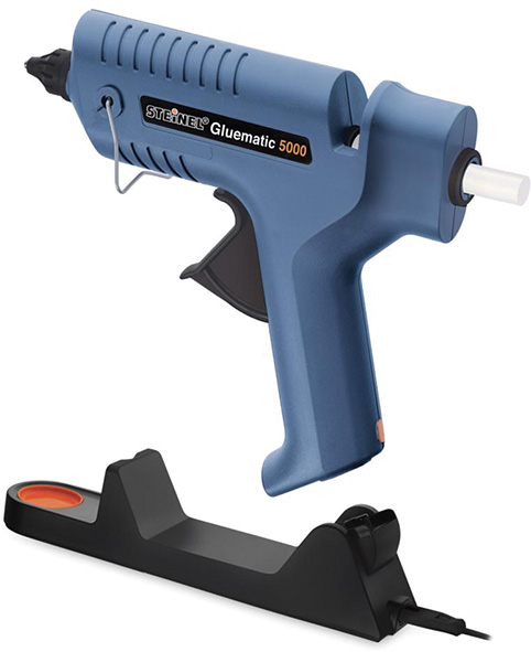 PISTOLA INCOLLATRICE STEINEL GLUEMATIC 5000       