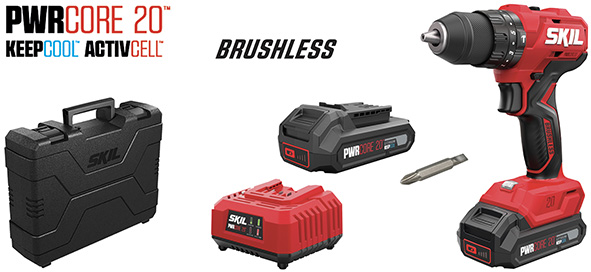 TRAPANI PERCUSSIONE BATTERIA SKIL 3021HA          