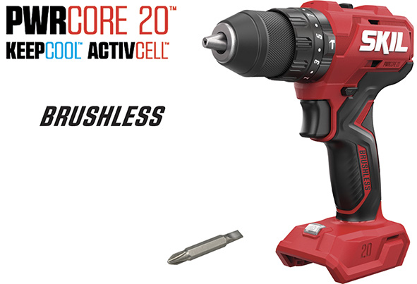 TRAPANI PERCUSSIONE SKIL 3021CA *NO BAT*          