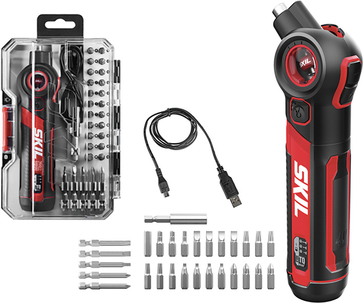 CACCIAVITI BATTERIA SKIL 2714GA                   