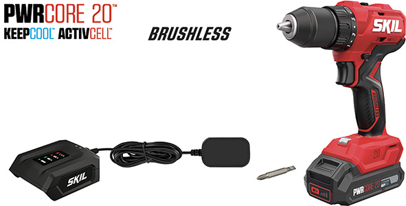 TRAPANI BATTERIA SKIL 3011AA                      