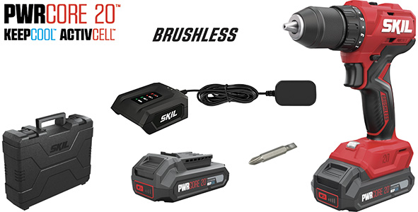 TRAPANI BATTERIA SKIL 3011HB                      