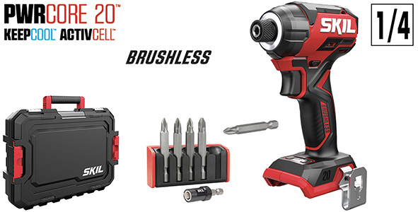 AVVITATORI IMPULSI SKIL 3225JA *NO BAT*           