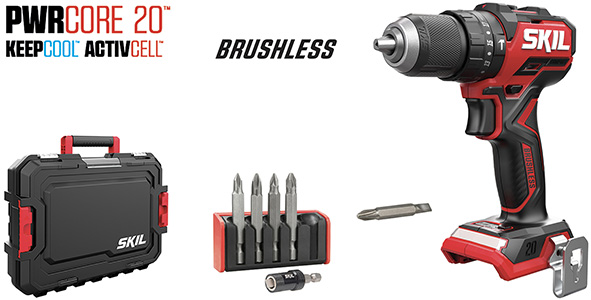 TRAPANI PERCUSSIONE SKIL 3075JA *NO BAT*          