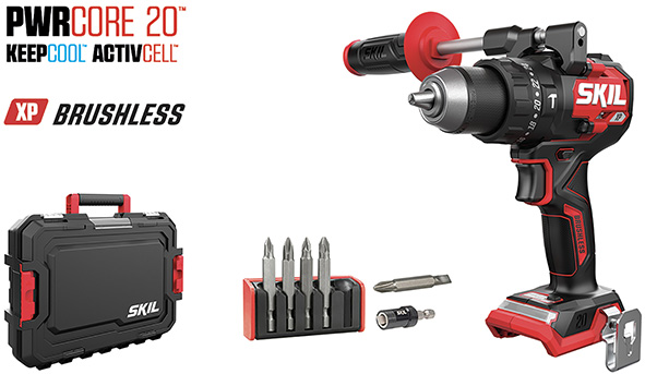 TRAPANI PERCUSSIONE SKIL XP 3085JA *NO BAT*       