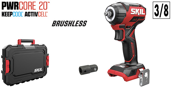 AVVITATORI IMPULSI SKIL 3265JA *NO BAT*           