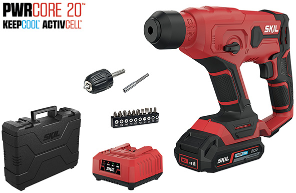 TASSELLATORI BATTERIA SKIL 3810GB                 