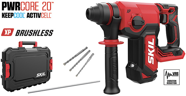 TASSELLATORI SKIL XP 3851JA *NO BAT*              