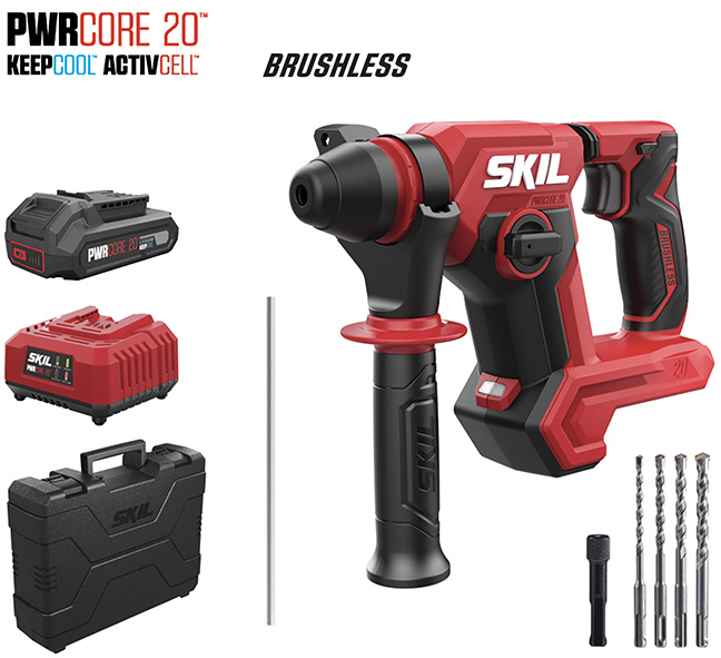 TASSELLATORI BATTERIA SKIL 3821GA COMPACT         