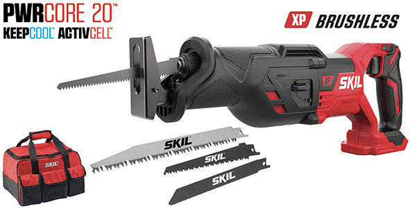 SEGA DIRITTA SKIL XP 3480FA *NO BAT*              