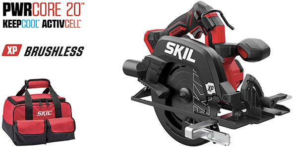 SEGHE CIRCOLARI SKIL XP 3571FA *NO BAT*           