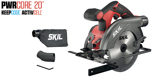 SEGHE CIRCOLARI SKIL 3520CA *NO BAT*              