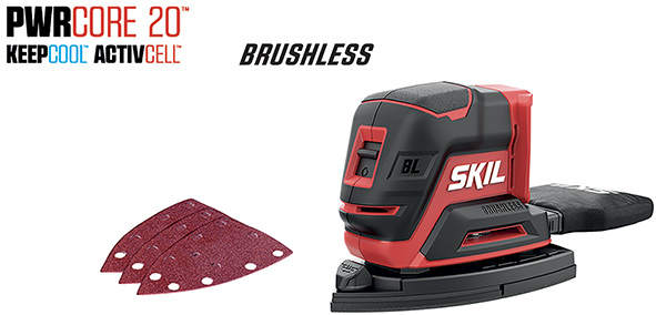 LEVIGATRICI MULTIFUNZIONE SKIL 3720CC *NO BAT*    