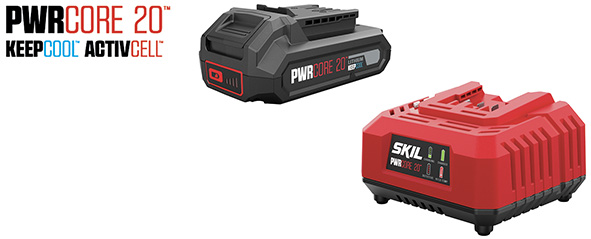 ENERGYPACK SKIL 3116AA CARICABAT. + 2,0AH         