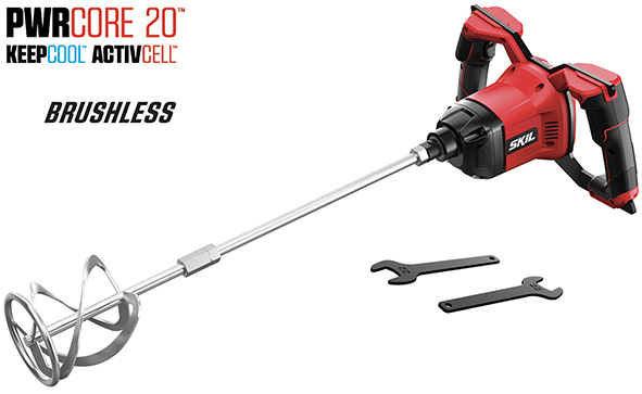 MISCELATORI SKIL 3171CA *NO BAT*                  