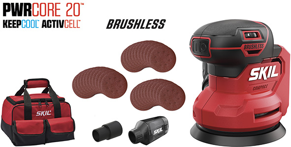 LEVIGATRICI ROTORBITALI SKIL 3751FA *NO BAT*      