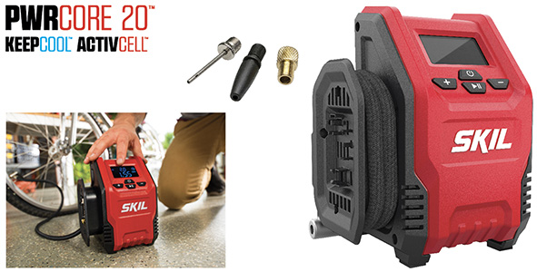 COMPRESSORI SKIL 3159CA *NO BAT*                  