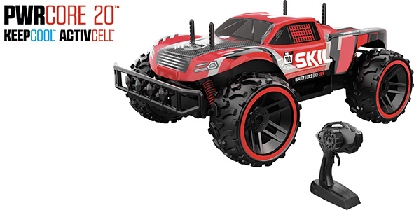 AUTO RALLY TELECOMANDATA SKIL 3166CA *NO BAT*     