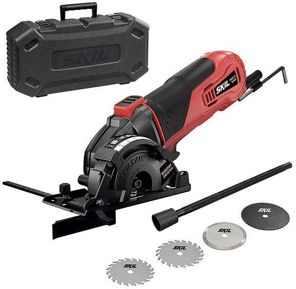 SEGHE CIRCOLARI MINI SKIL 5360GA                  