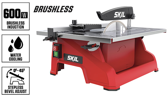 SEGA PER PIASTRELLE A UMIDO SKIL 1350AA           