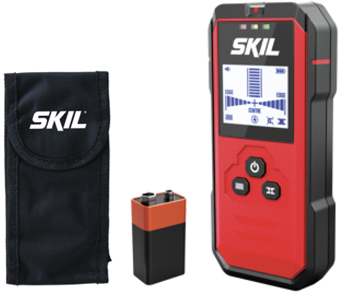 RILEVATORE MULTIPLO DETECTOR SKIL 1950AA          