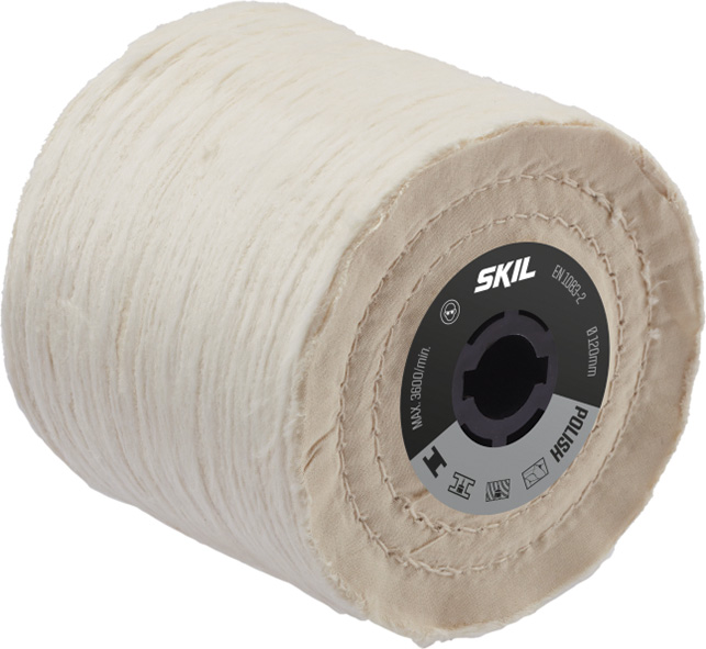 SPAZZOLA X RINNOVATORE SKIL 7800AA * COTONE       