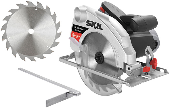 SEGHE CIRCOLARI SKIL 1054AA                       