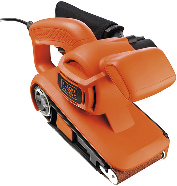 LEVIGATRICI A NASTRO BLACK+DECKER KA86-QS         