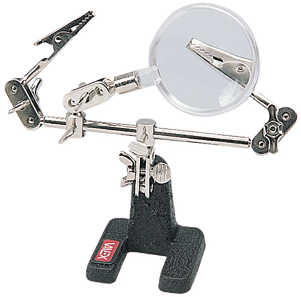 SUPPORTO ROBOX CON LENTE VALEX 1451002            