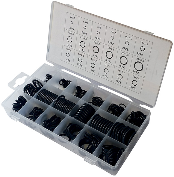 O-RING PZ.279 ASS. LIONS A318                     