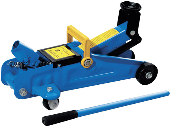 CRICCHI IDRAULICI A CARRELLO HIT 116115           