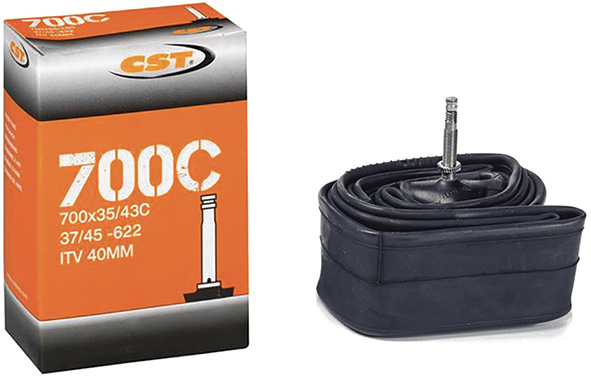 CAMERA D'ARIA PER BICI CST 700X35/43              