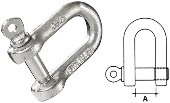 GRILLI DIRITTI ZINCATI                            